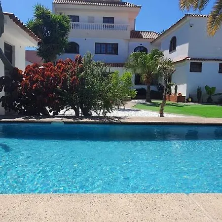 Magdalena Сasa de vacaciones Las Palmas de Gran Canaria