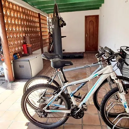 Сasa de vacaciones Magdalena *